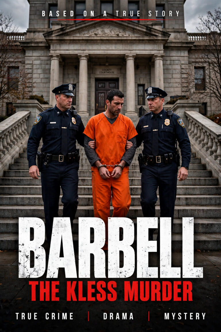 Barbell poster