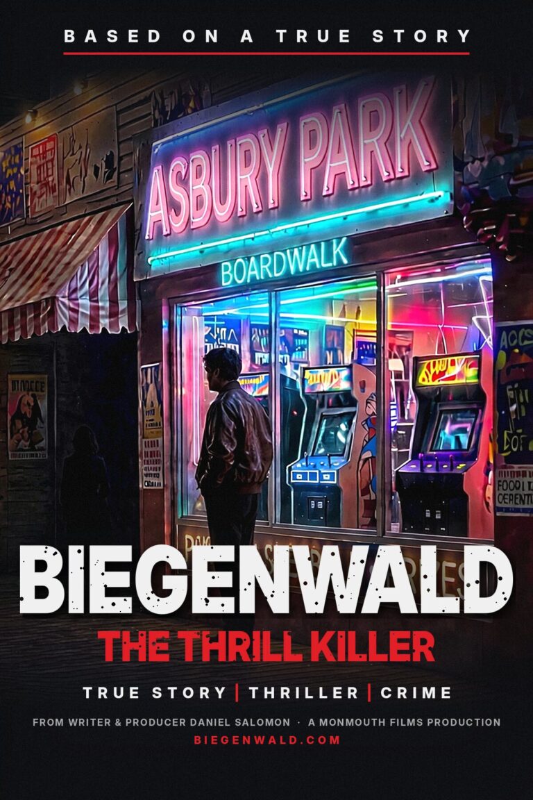 Biegenwald poster