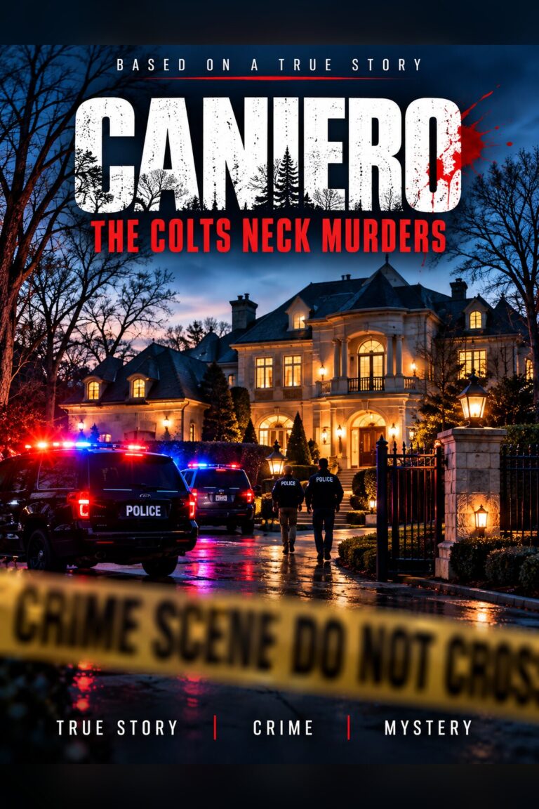 Caniero poster