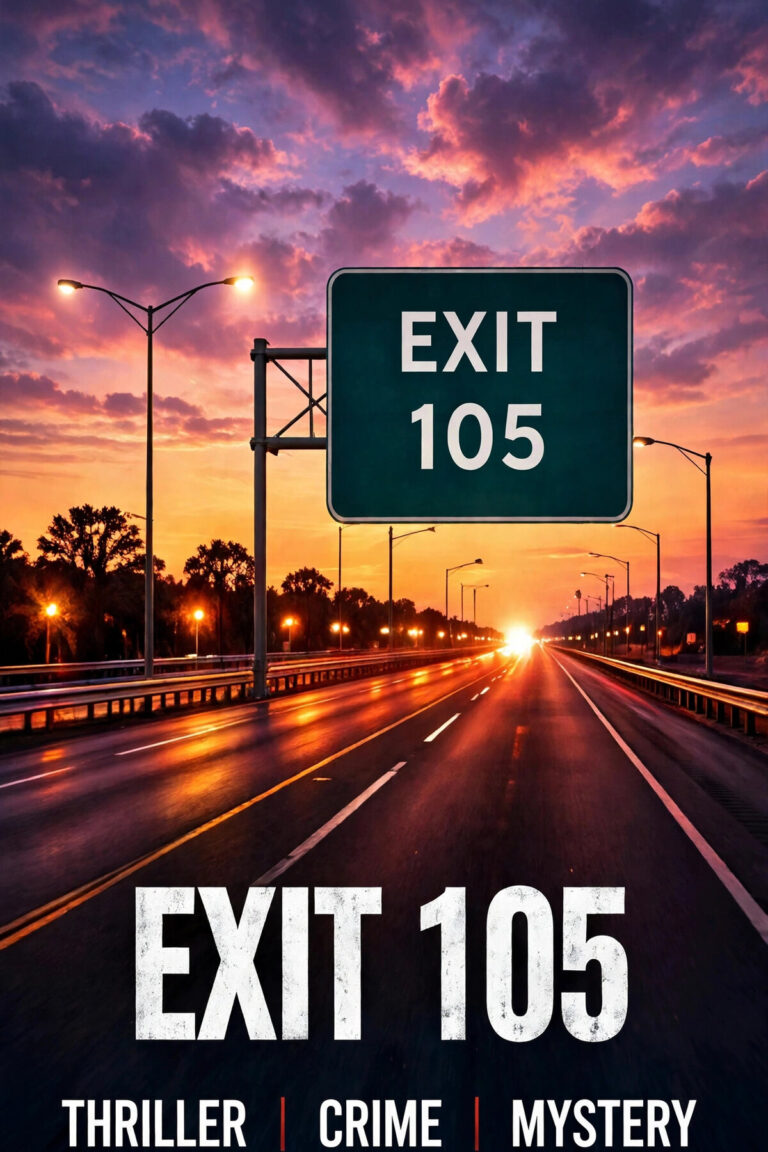 Exit 105 poster