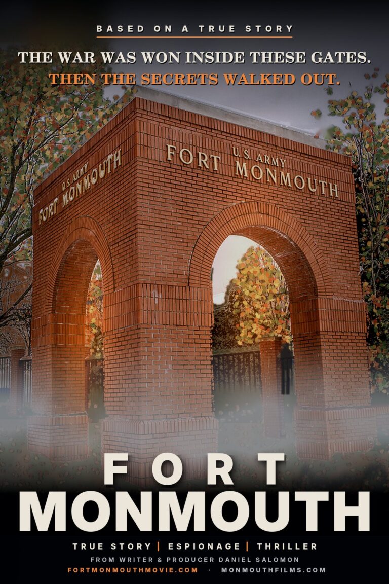Fort Monmouth poster