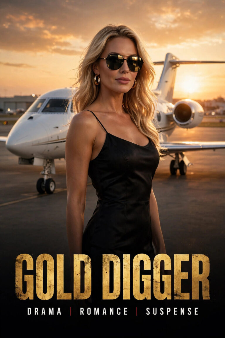 Gold Digger poster
