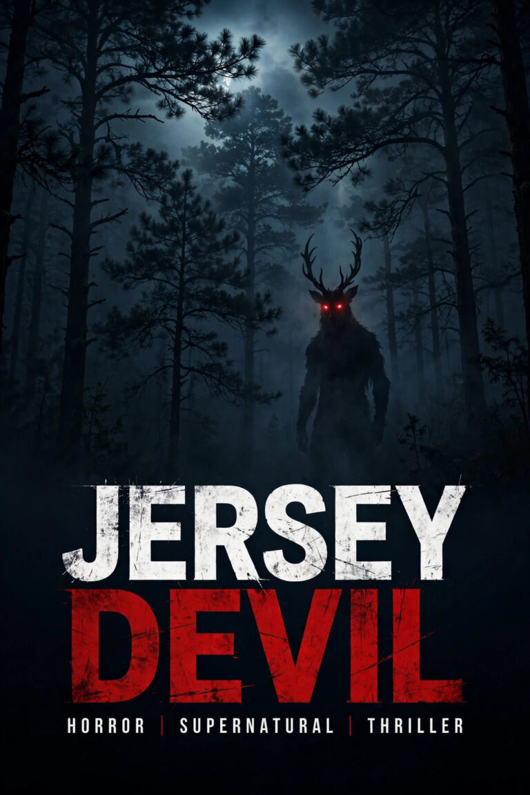 Jersey Devil poster