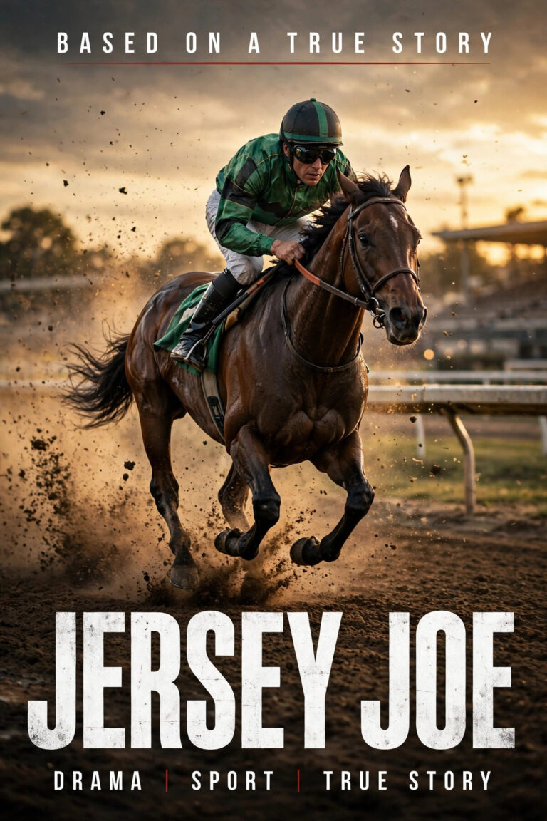 Jersey Joe poster