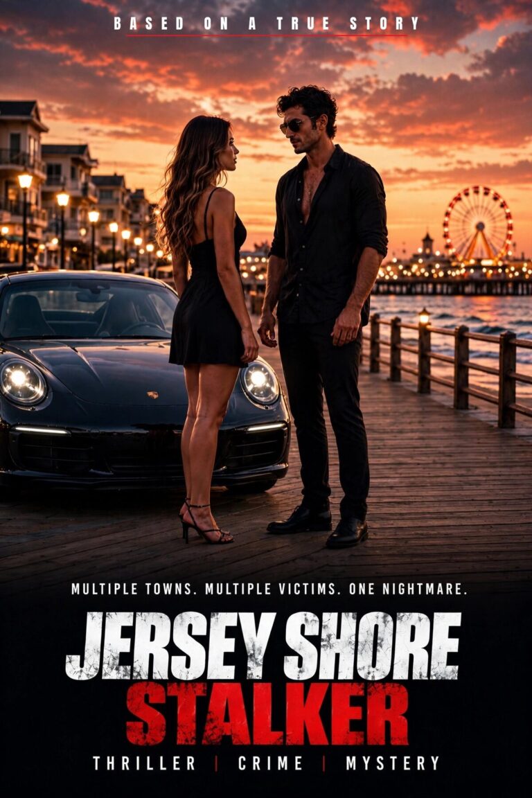 Jersey Shore Stalker poster