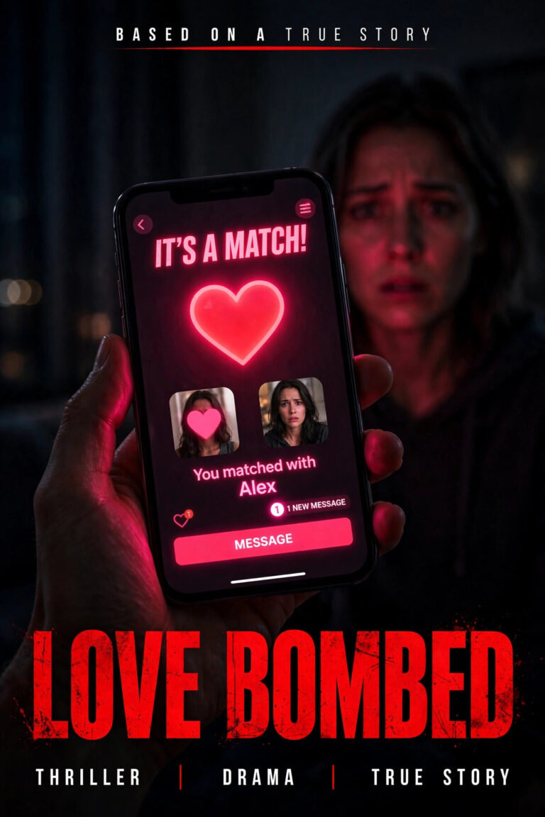 Love Bombed poster