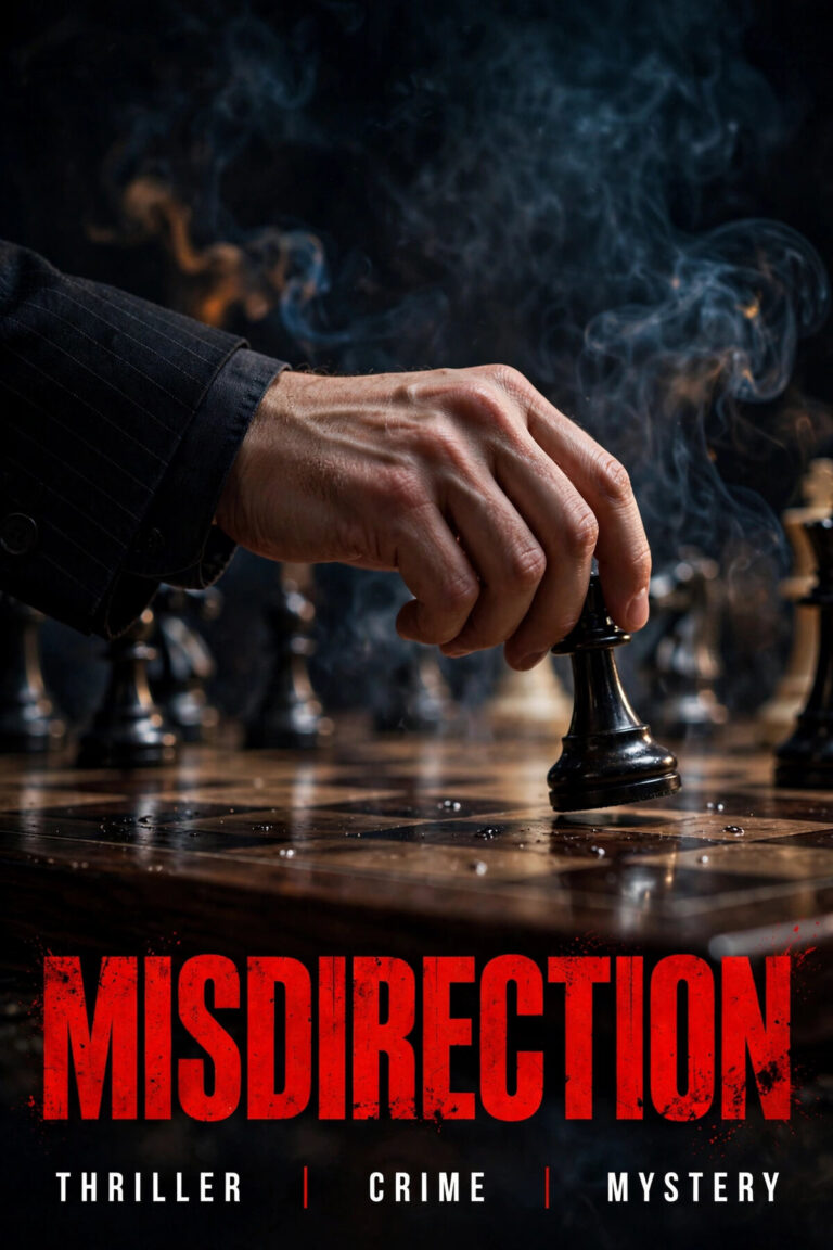 Misdirection poster
