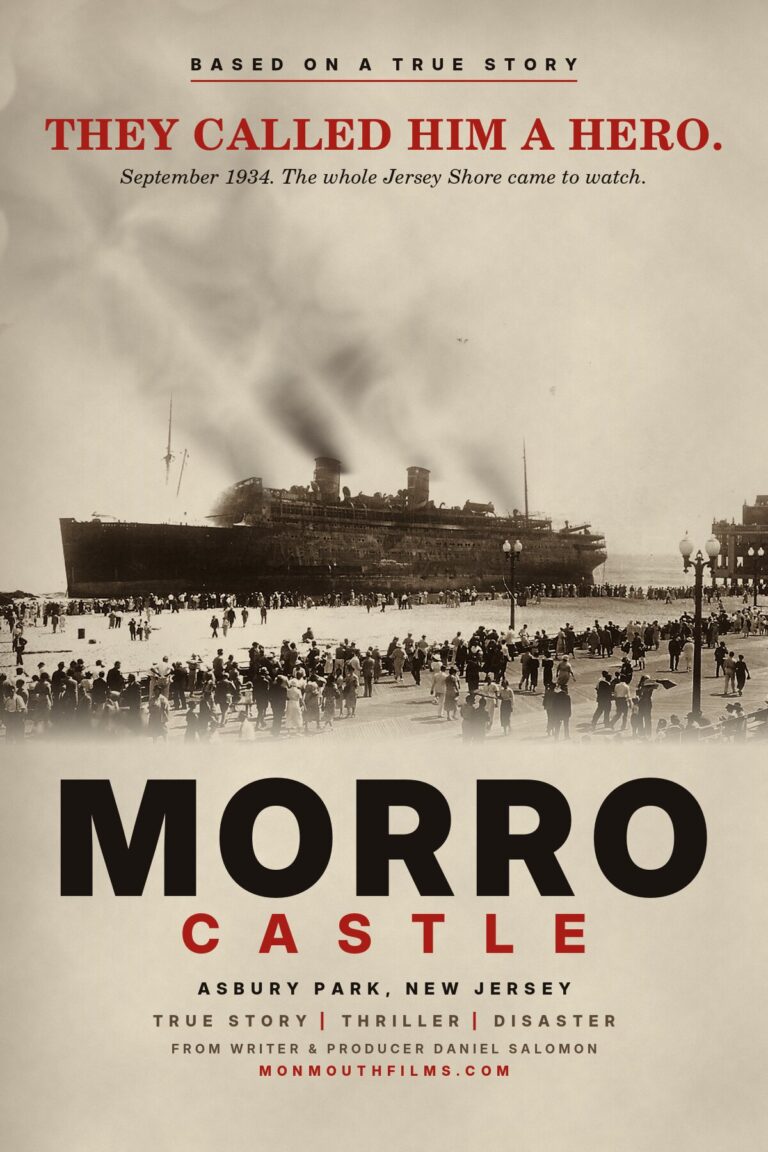 Morro Castle poster