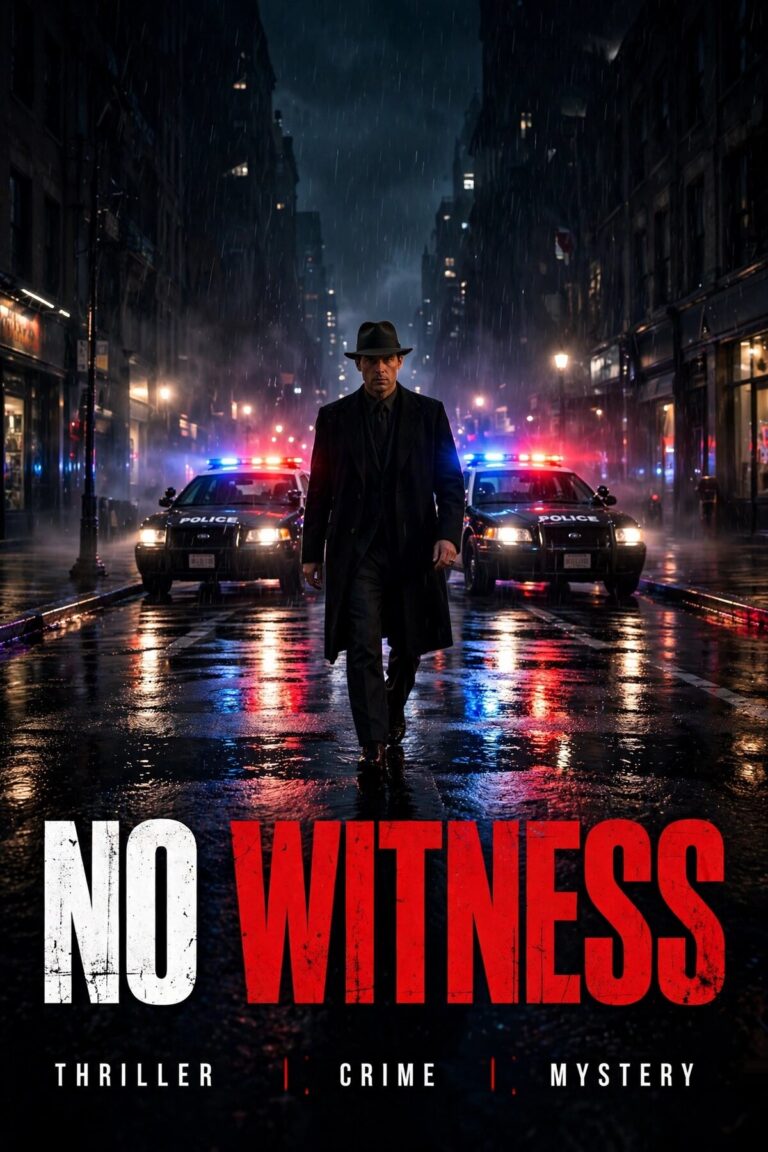 No Witness poster