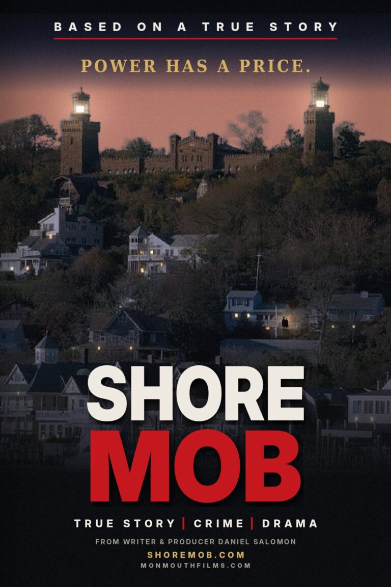 Shore Mob poster