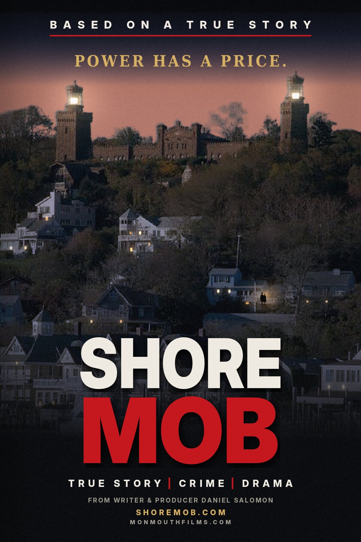 Shore Mob poster