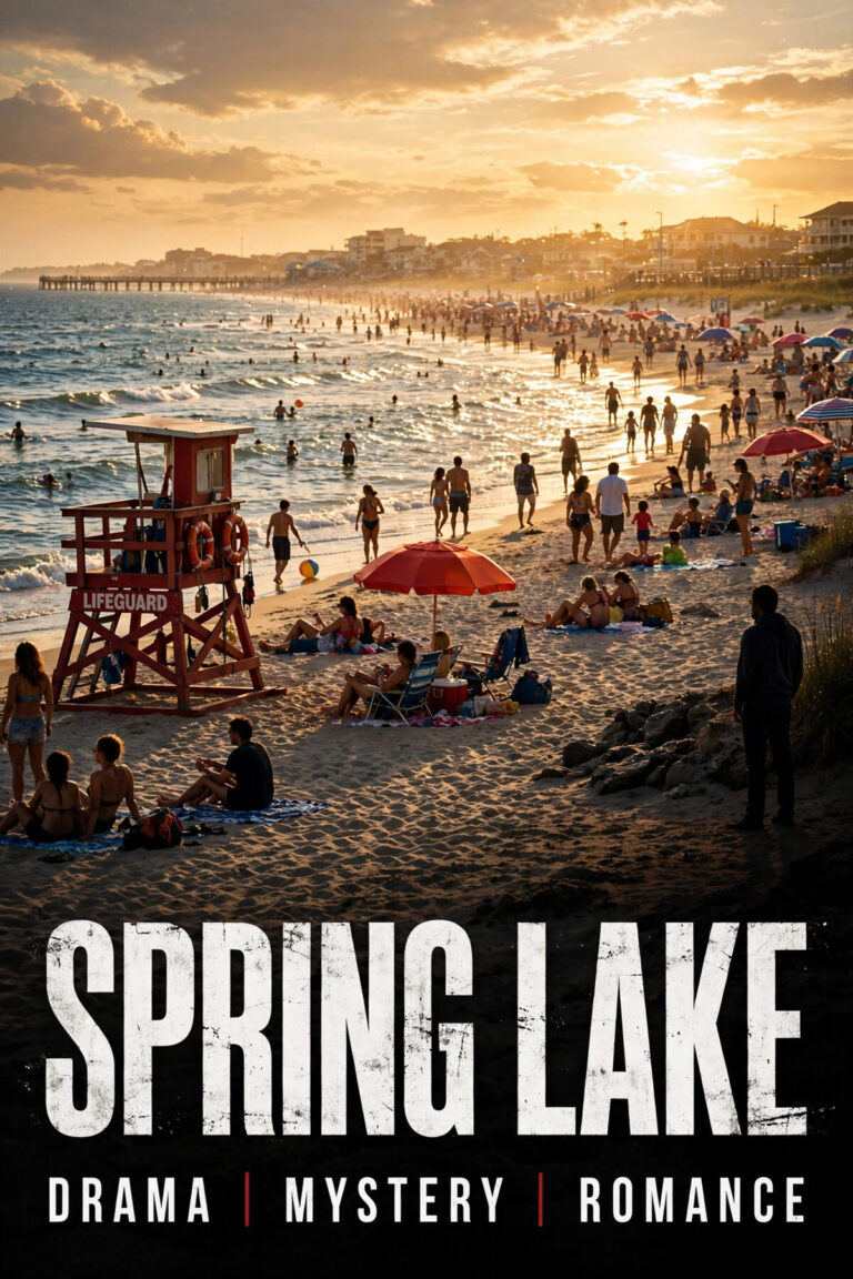 Spring Lake poster