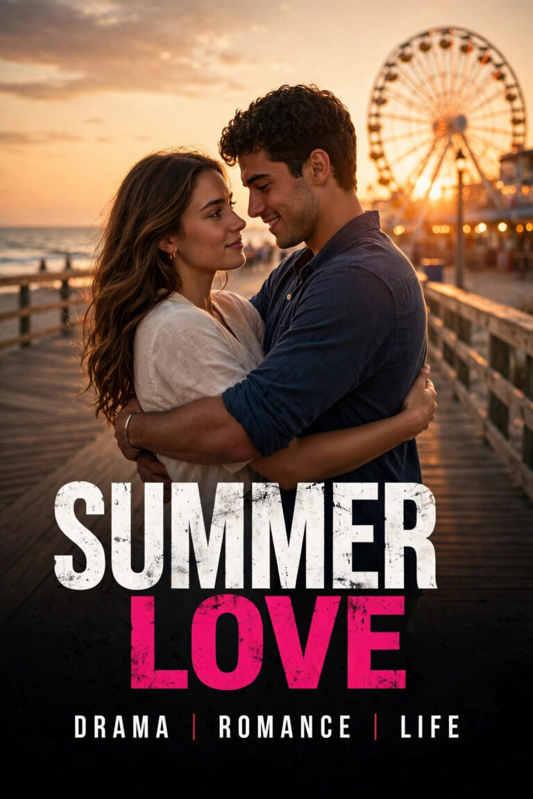 Summer Love poster