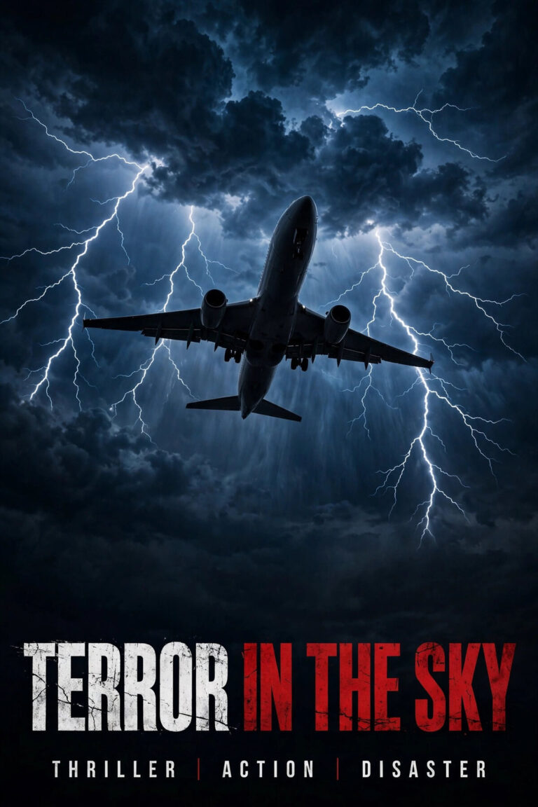 Terror in the Sky poster