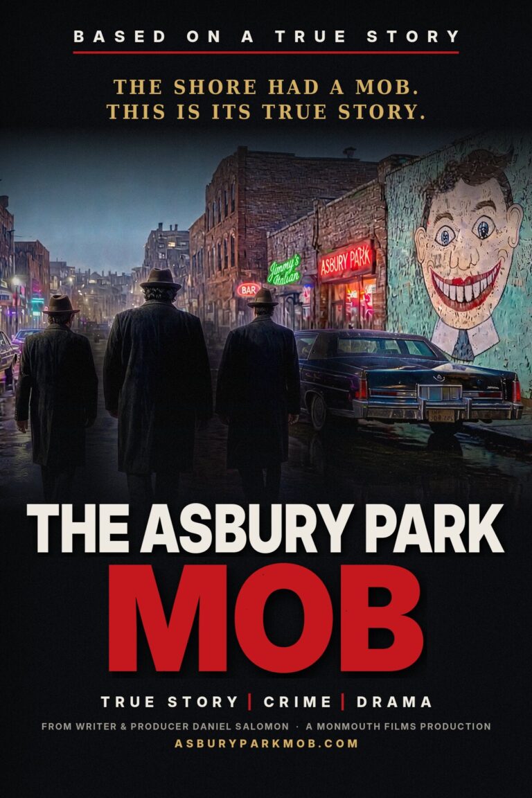 The Asbury Park Mob poster