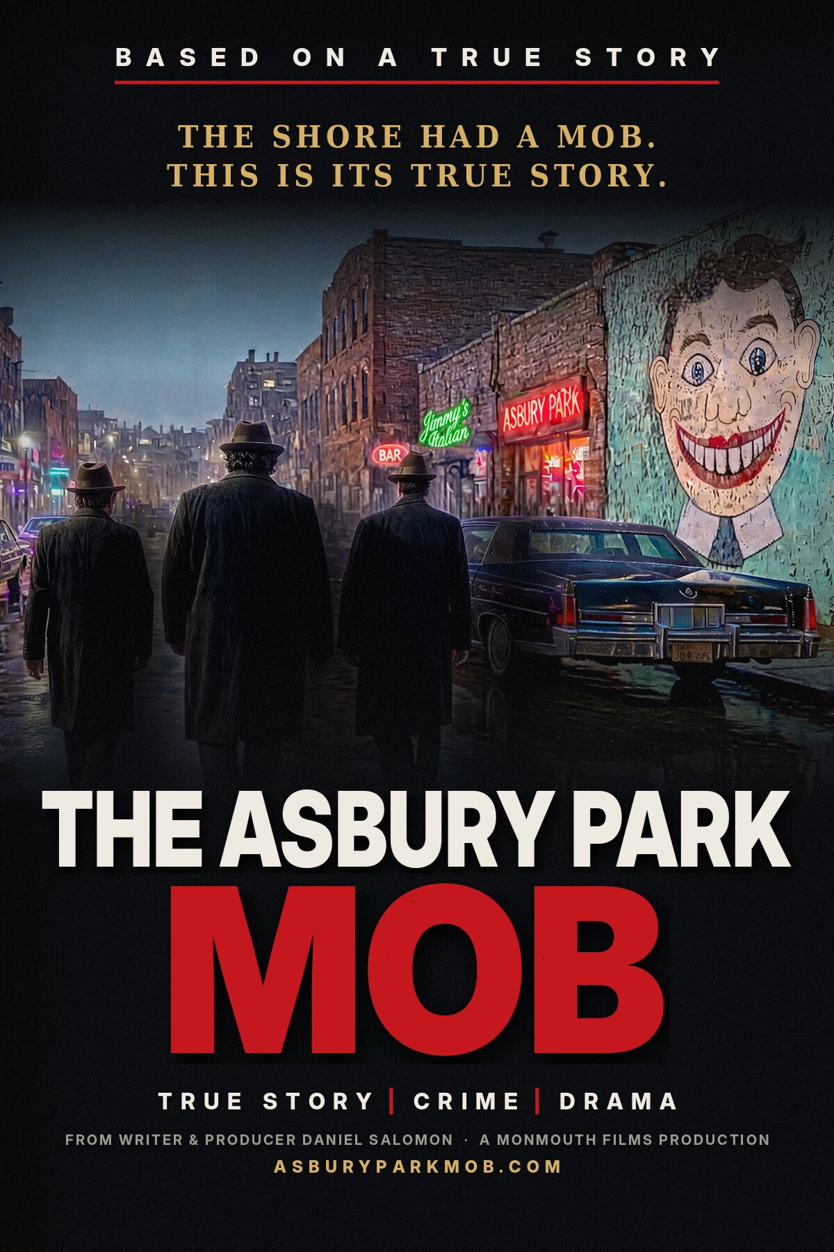 The Asbury Park Mob poster