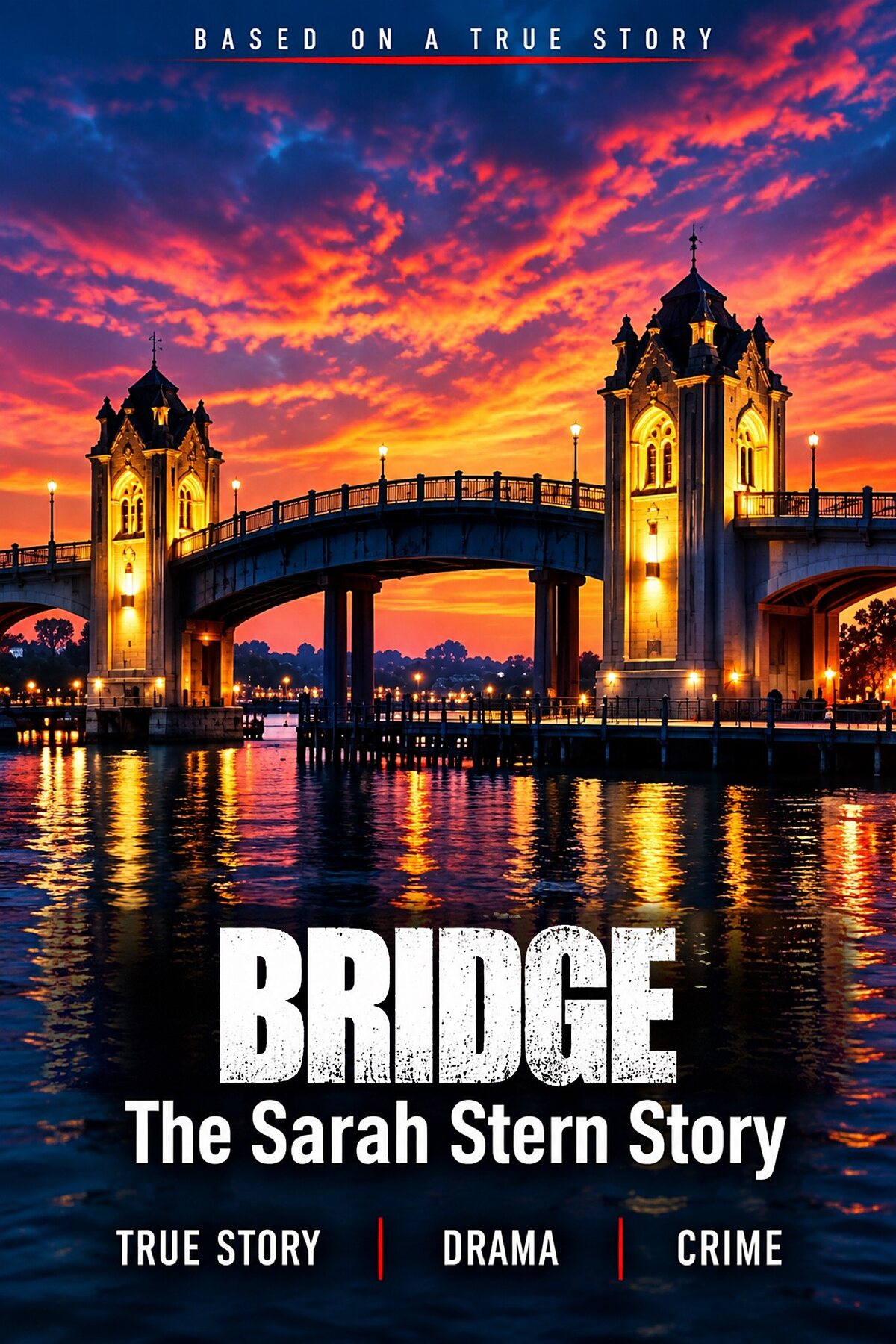 Bridge poster