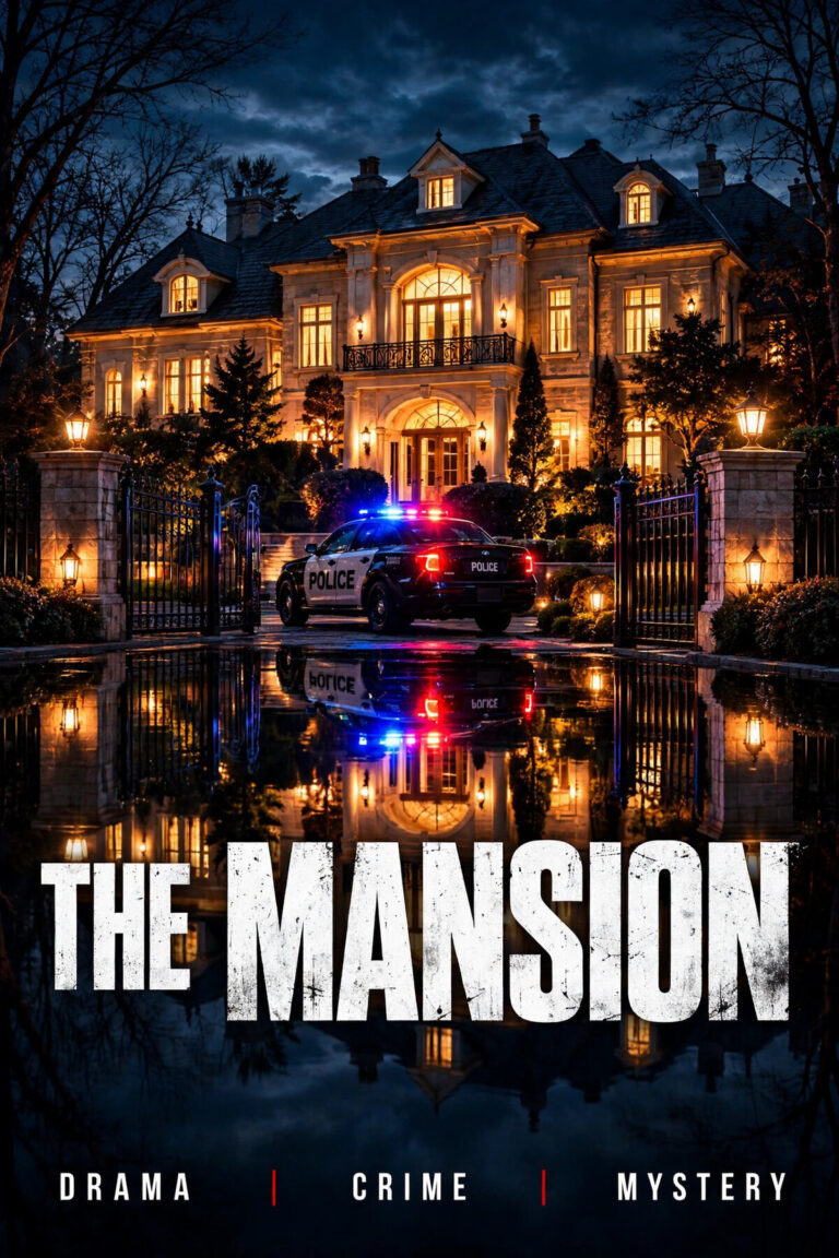The Mansion poster